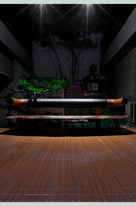 TOKUNAGA thousand-year chair