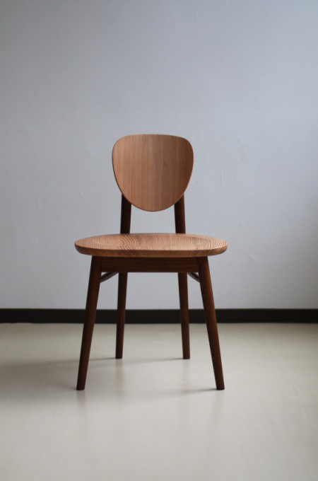sun & moon Chair