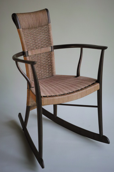 Rocking Sweater Chair