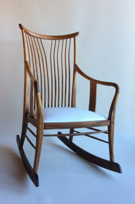 TOKUNAGA kanna finished chairs